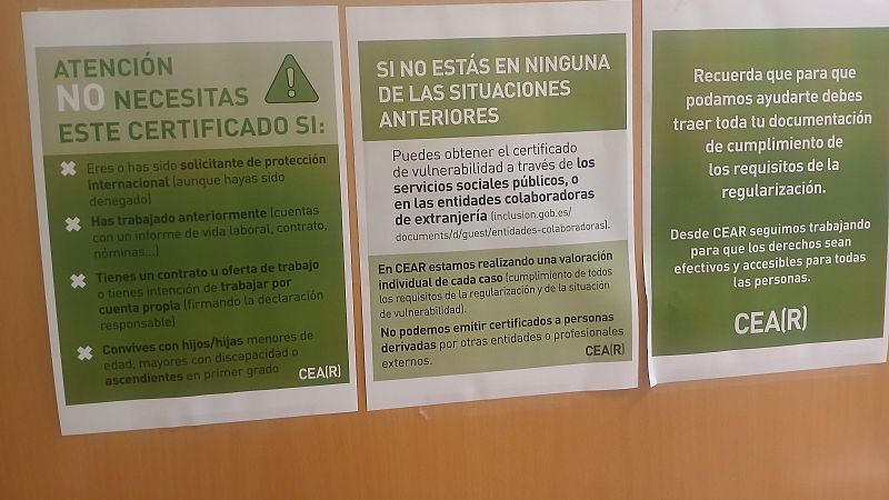 En primera persona - Regularizaciones - 03.05.26 - Escuchar ahora