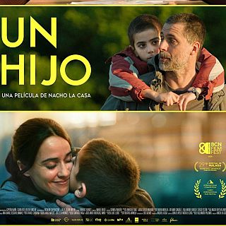 Nacho de La Casa adapta la novel·la d’Alejandro Palomas a la pantalla gran, "Un hijo"