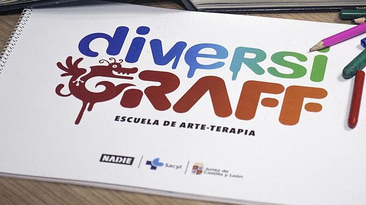 DIVERSIGRAFF: escuela de Arte Terapia