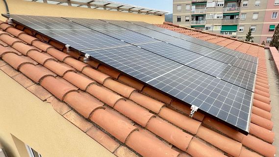 Nom�s un 10% dels edificis certificats a Catalunya tenen una bona qualificaci� energ�tica