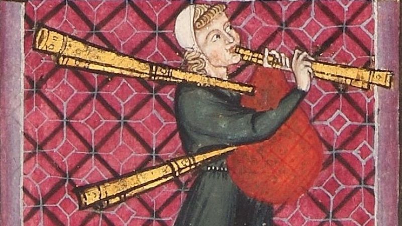 M�sica antigua 2.0 - Las Cantigas de Santa Mar�a (I). EL Rey Sabio - 04/05/26 - M�sica antigua 2.0 | Escuchar