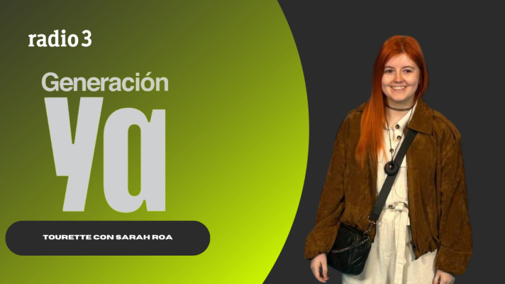 Tourette con Sarah Roa