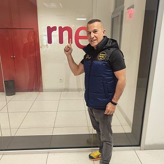 Richy Castellanos y sus 1001 an�cdotas