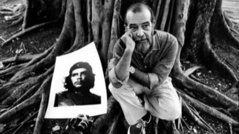 La foto de Korda no fue planeada: nació por intuición - Tirando de archivo en Radio 5 | Escuchar