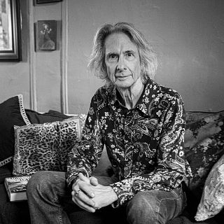 Lenny Kaye; paladín del rock’n’roll
