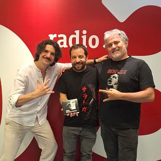 Headon, Ankhara y entrevista Mamá Ladilla