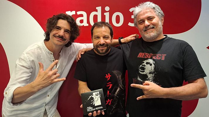 Headon, Ankhara y entrevista Mam� Ladilla