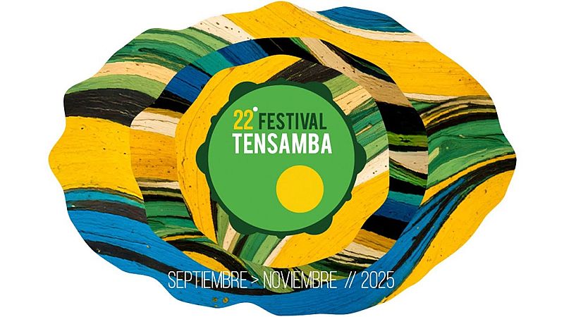 Cuando los elefantes sueñan con la música - XXII Tensamba: Angela Velloso & Jurandir da Silva - 05/05/26 - Cuando los elefantes sueñan con la música | Escuchar