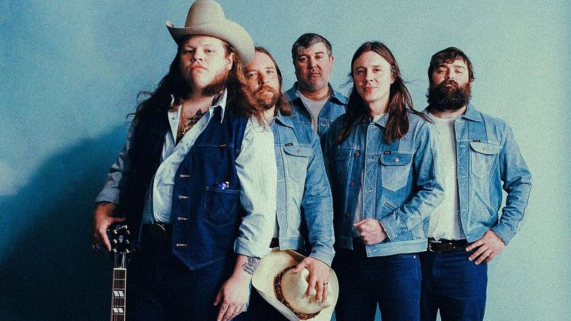 Sin rodeos - Marcus King Band amplían su último álbum a 26 canciones - 05/05/26