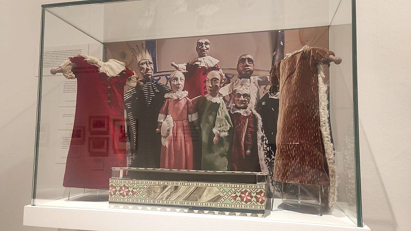 Reportajes en Radio 5 - Exposición "Memoria en Movimiento" de Lorca en la Residencia de Estudiantes - 05/05/26 - Escuchar ahora