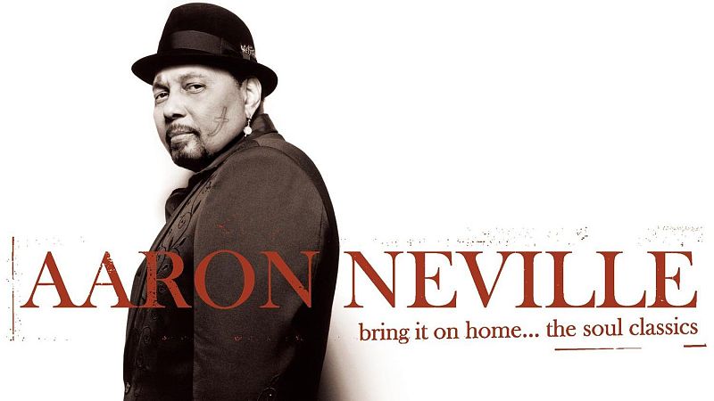 Píntalo de negro - Aaron Neville y el huracán Katrina - 07/05/26 - Escuchar ahora