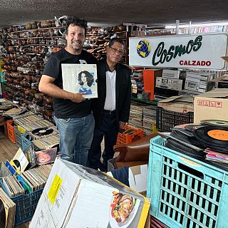 3x133 - AUDIO: 'Yo, promiscua', el conflicto colombiano y la zapater�a de los cien mil discos