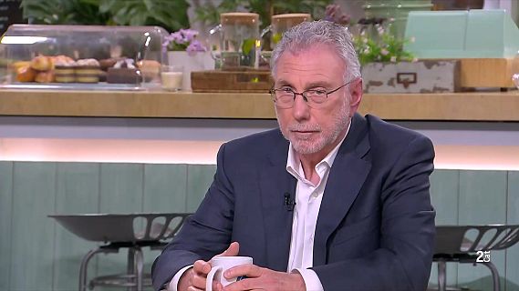 Martin Baron: "Trump és un perill per a la democràcia"