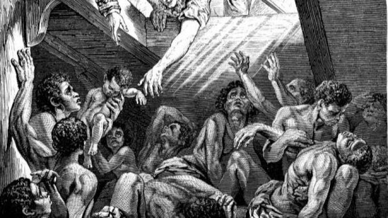 Historia y ciencia por un tubo - La sal y la esclavitud - 11/05/26 - Escuchar ahora