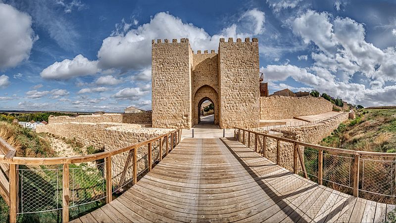 Escapadas - Las murallas de Almazán - 05/05/26 - Escuchar ahora