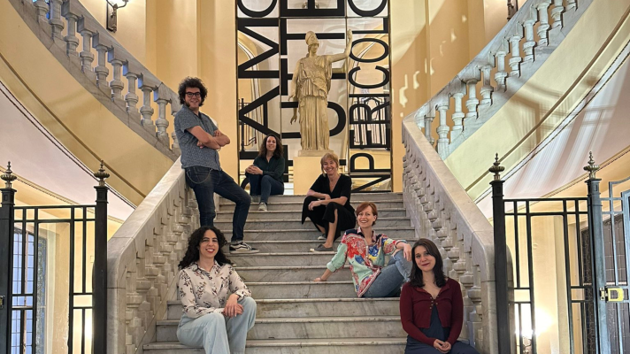 El centenario del C�rculo de Bellas Artes