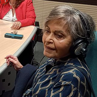 Rosa Francia, referente intelectual y cultural en Málaga