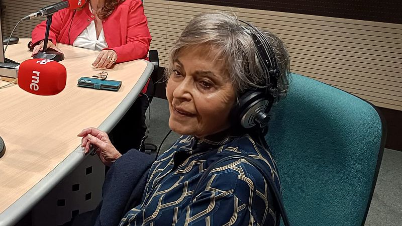 Rosa Francia, referente intelectual y cultural en Málaga - Marca España | Escuchar