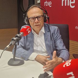 Josep Samitier, expert en bioenginyeria i director executiu de Fraunhofer Spain research