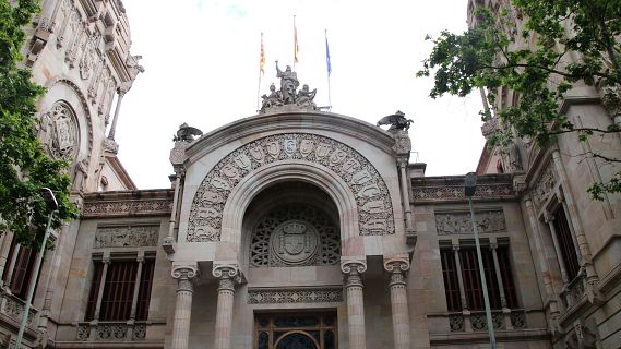 La Fiscalia demana mantenir a pres� els pares del nad� presumptament maltractat