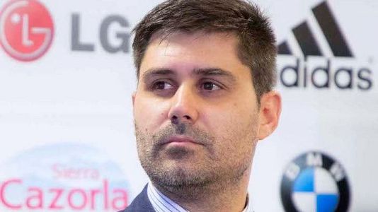 David Aganzo, presidente de la AFE, valora la inclusi�n de la Liga F en las quinielas