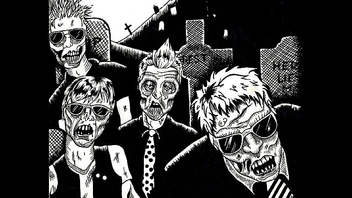 The Briefs, la mejor banda de punk rock de Seattle