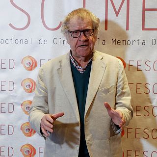 Ian Gibson: "Lorca em va canviar la vida"