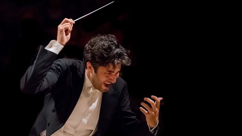 Programa de mano - David Afkham dirige a la Orquesta de Minnesota - 05/05/26 - Programa de mano - Radio Cl�sica | Escuchar
