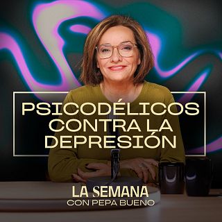 Psicodélicos contra la depresión