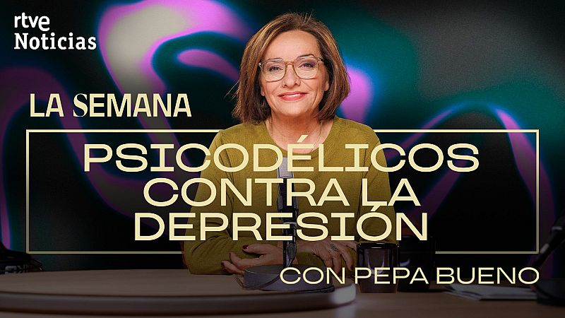 La semana - Cap�tulo 2: Psicod�licos contra la depresi�n - La semana | Escuchar