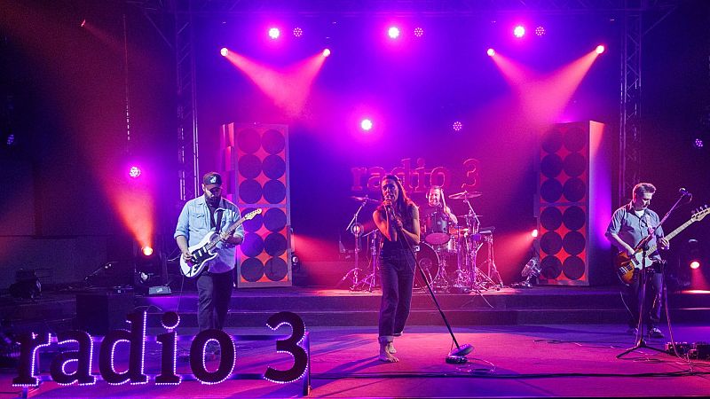 Los conciertos de Radio 3 - Celia es Celíaca - 06/05/26 - Los conciertos de Radio 3 | Escuchar
