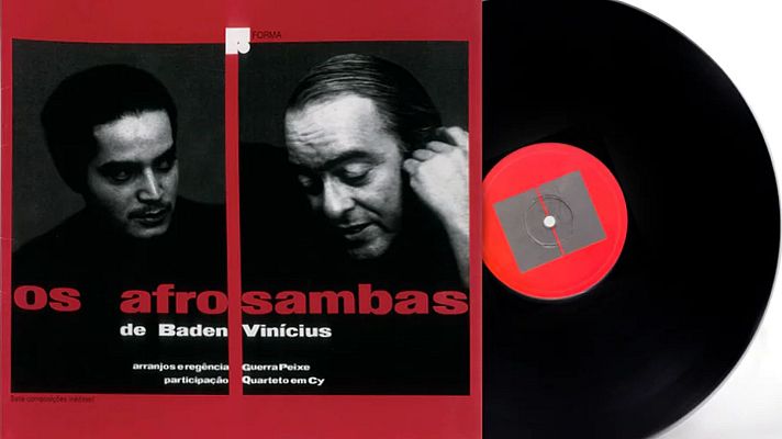 Seis d�cadas de Afrosambas
