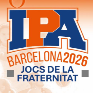 Els Jocs IPA de la Fraternitat a Bacelona amb Carles Reyner i Owen García Ruiz