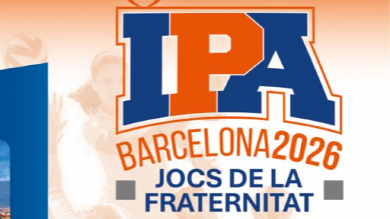 El Pla B - Els Jocs IPA de la Fraternitat a Bacelona amb Carles Reyner i Owen Garc�a Ruiz - El pla B | Escoltar
