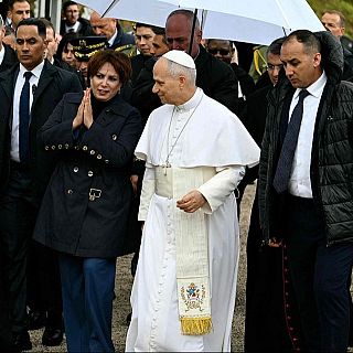 Ernest Pascual: “Trump i el Papa són dues autoritats que competeixen pel mateix terreny moral”