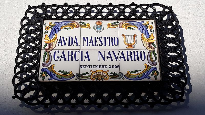 La taberna del puerto - García Navarro, el valenciano internacional - 04/05/26 - La taberna del puerto | Escuchar