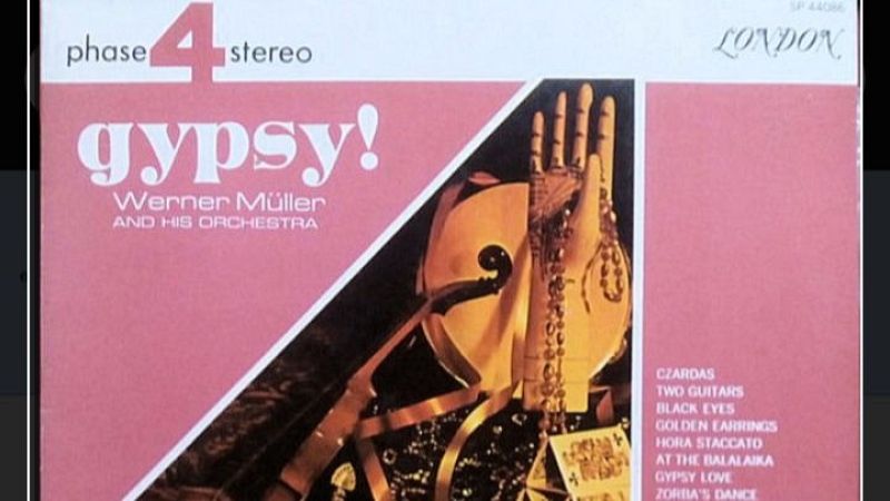 Orquesta de baile - La música de los húngaros. Werner - 06/05/26 - Orquesta de baile | Escuchar