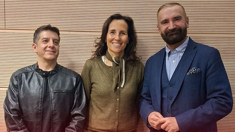 Voces que incluyen - Trabajo y dignidad: el camino de la reinserción - 10/05/26 - Escuchar ahora