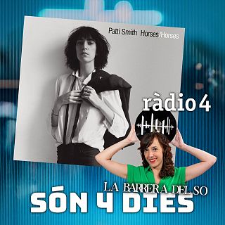 Columna Sonora d'Irene Desumbila: Patti Smith-"Redondo Beach"