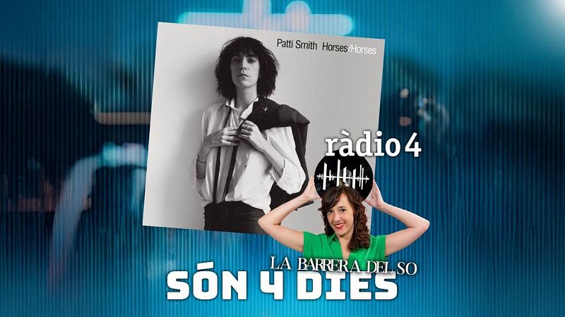 Columna Sonora d'Irene Desumbila: Patti Smith-"Redondo Beach" - S�n 4 dies | Escuchar