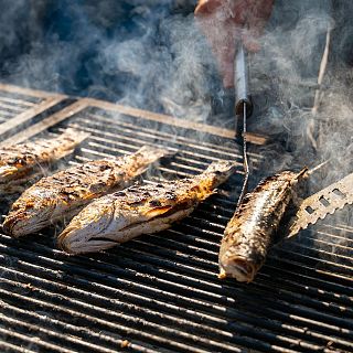 Les claus per fer el millor peix a la brasa