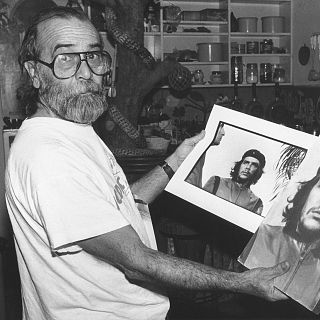Alberto Korda: un fot�grafo inseparablemente unido a una imagen