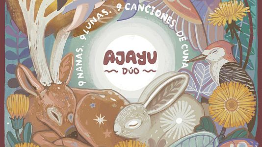 Ajayu Dúo, nanas que cruzan fronteras