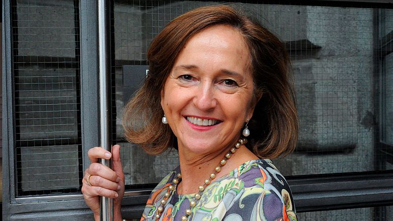 Ana Santos. La Biblioteca Nacional y sus tesoros - Conversaciones con Jos� Mar�a Brunet. Memoria y retos de Espa�a | Escuchar