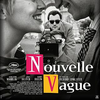 Barra libre: `Nouvelle Vague´ de Richard Linklater