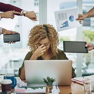 Treballadors cremats a la feina: com evitar-ho, solucions i senyals de la s�ndrome del 'Burnout'