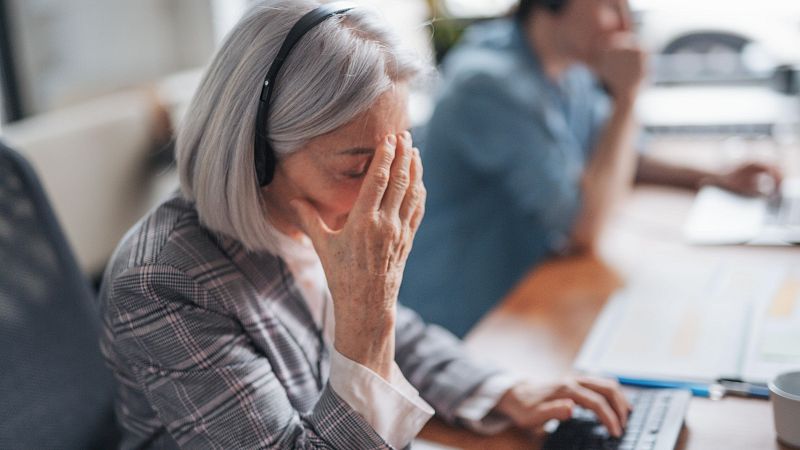 El mat� de R�dio 4 - Treballadors cremats a la feina: com evitar-ho, solucions i senyals de la s�ndrome del 'Burnout' - El mat� de R�dio 4 | Escoltar
