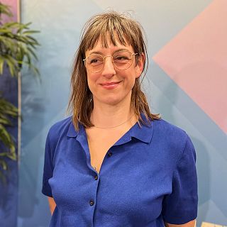 'LEXIKON' con Tanya Beyeler