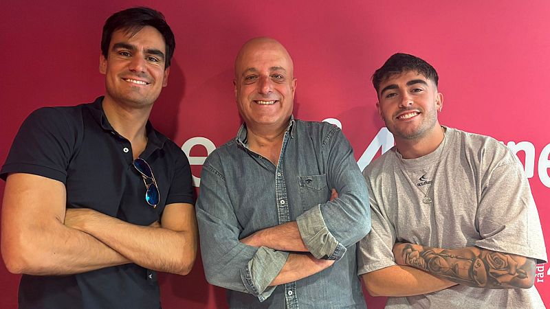 El mat� de R�dio 4 - Guillem Guardiola, creador de contingut en catal�, arrasa a les xarxes socials - El mat� de R�dio 4 | Escoltar