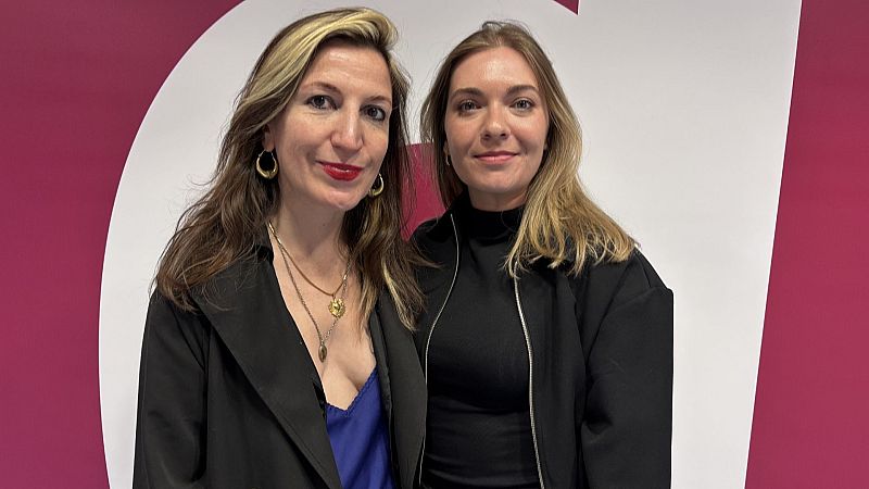 Ese ruido es una animal: Mar�a Velasco y Chelo Valma - Dramedias en Radio 5 | Escuchar